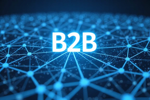 Stratégie de contenu pour une entreprise B2B