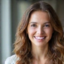 Portrait d'un client satisfait